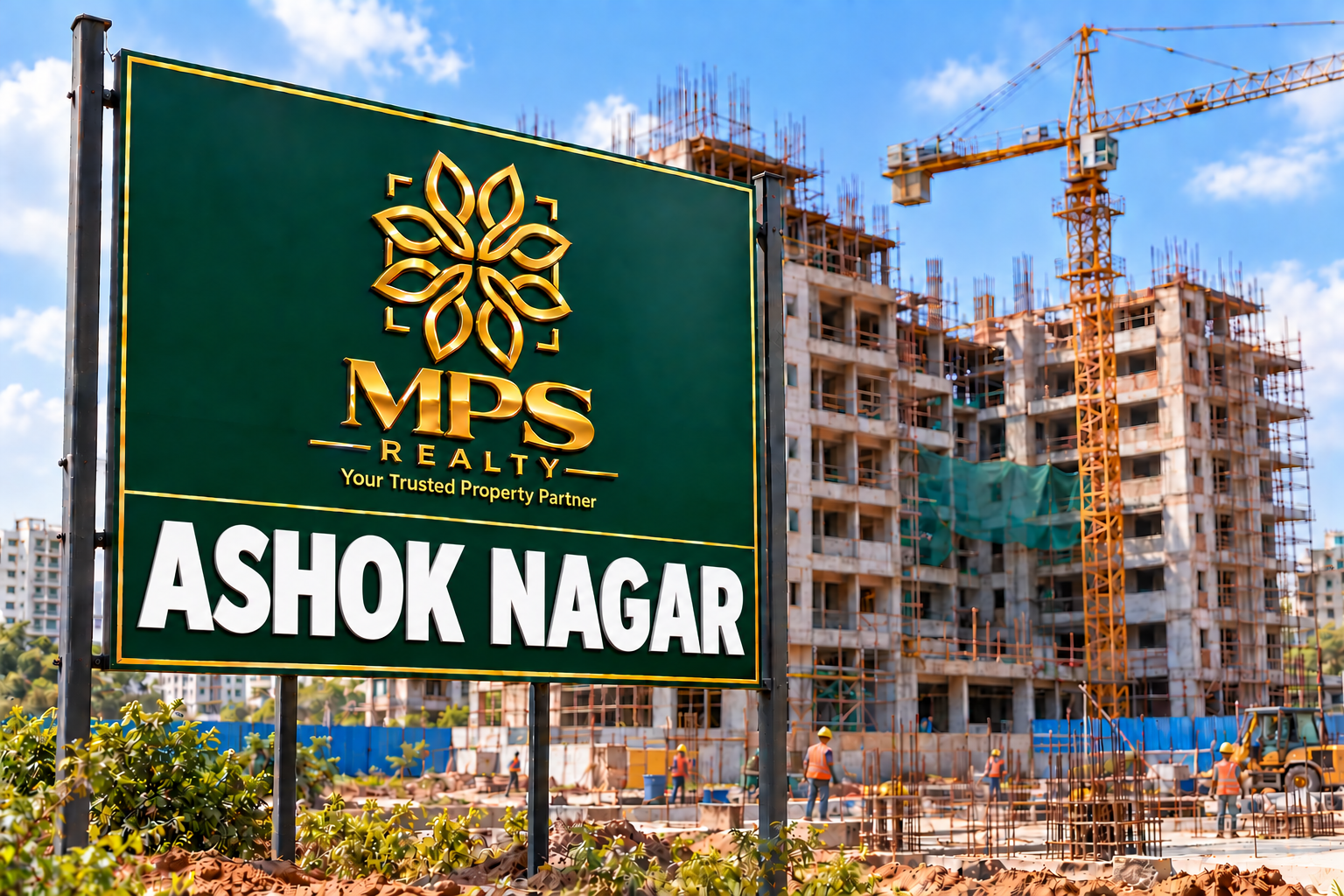 Ashok Nagar, Chennai