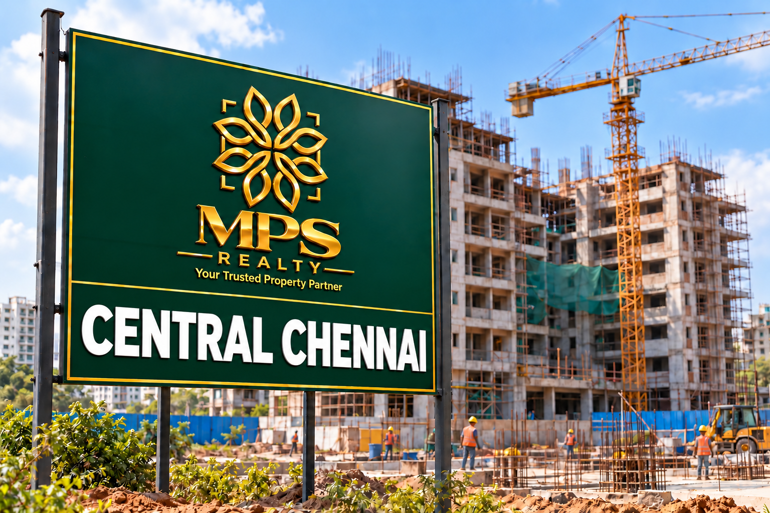 Central Chennai
