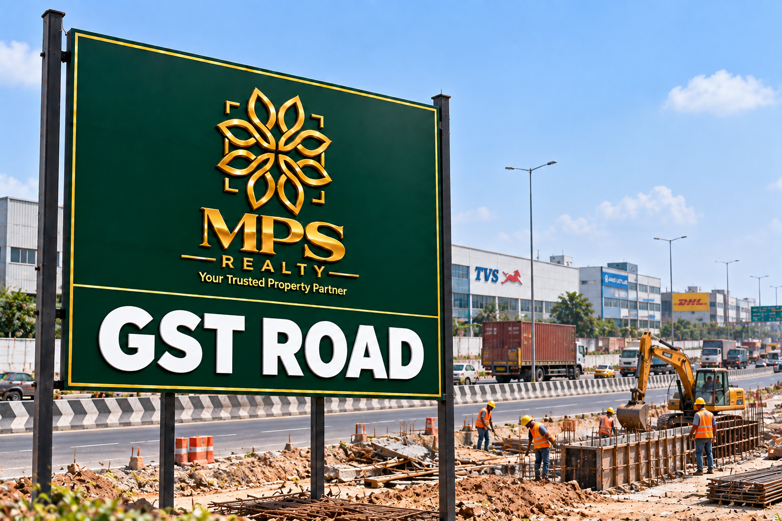 GST Road, Chennai