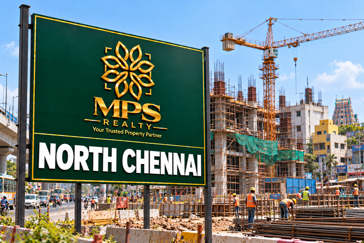 North Chennai