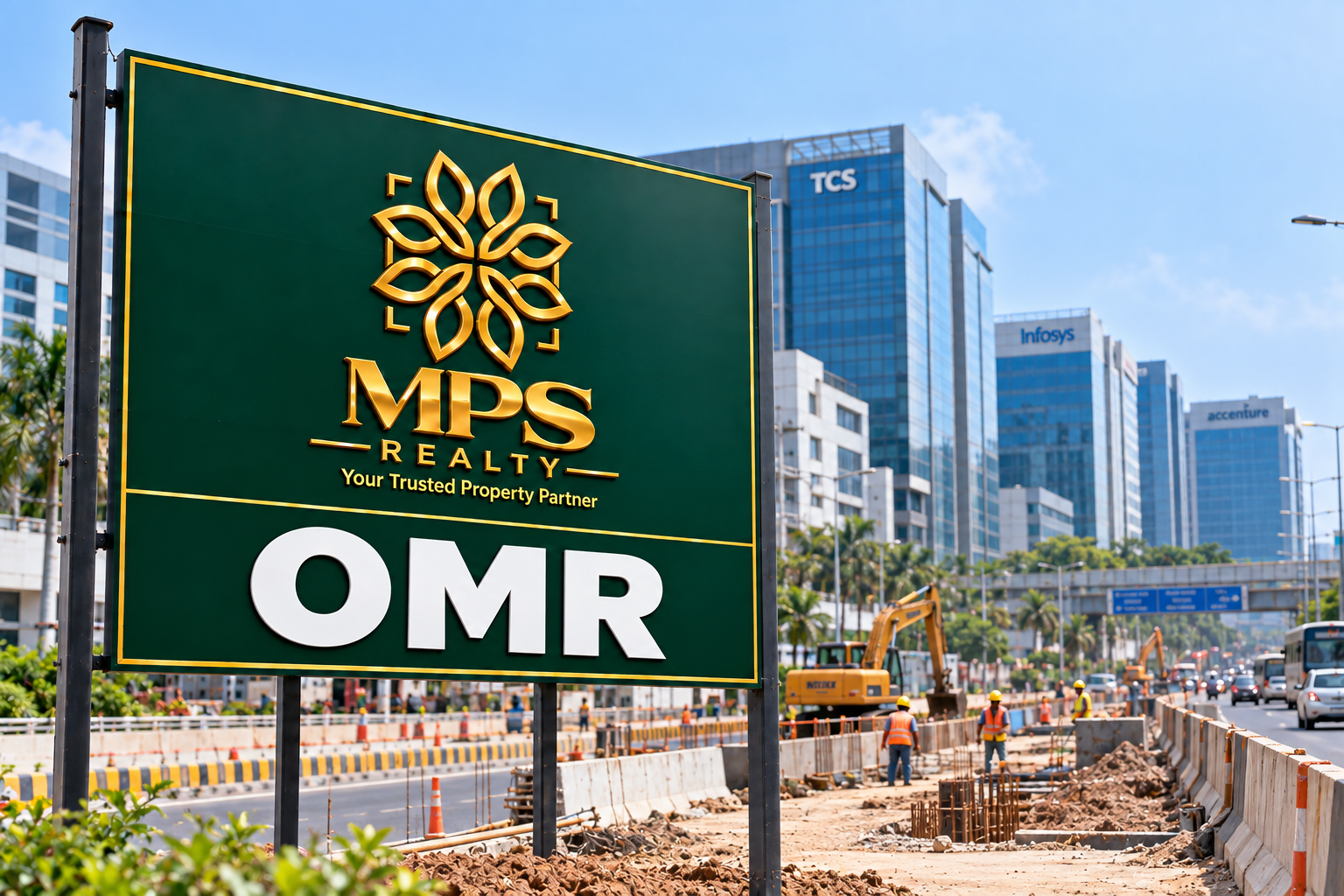 OMR, Chennai