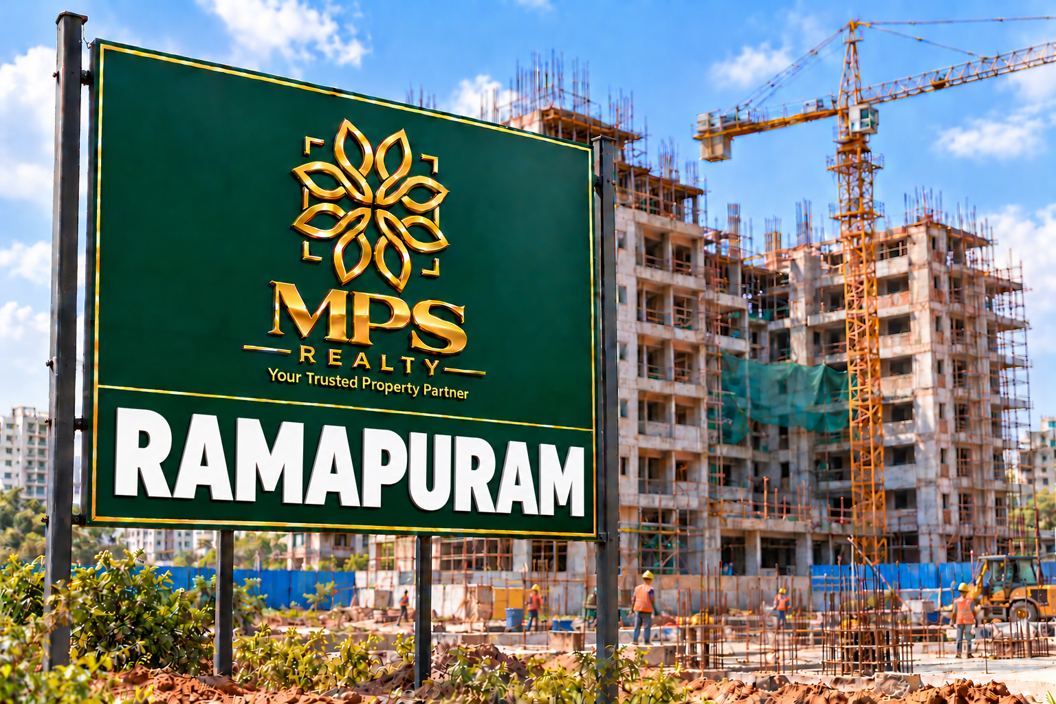 Ramapuram, Chennai