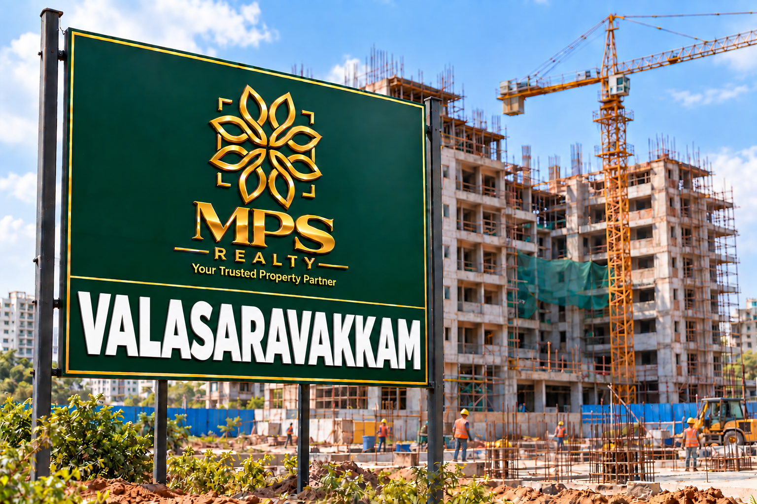 Valasaravakkam, Chennai