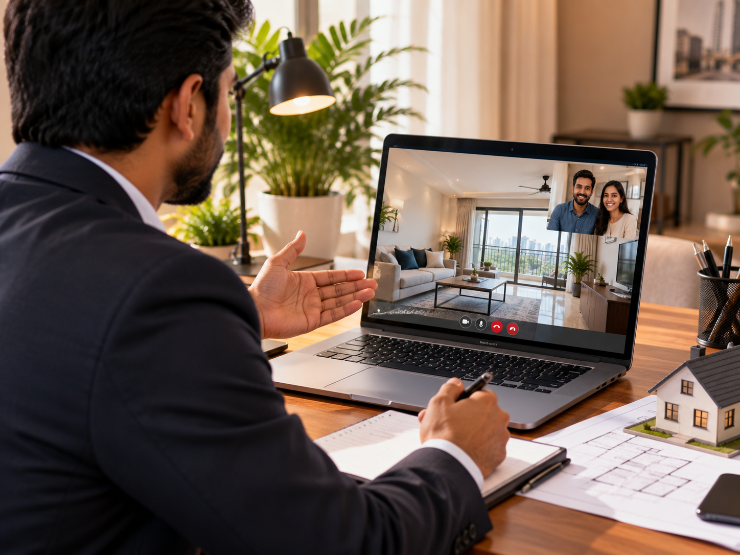 NRI property management